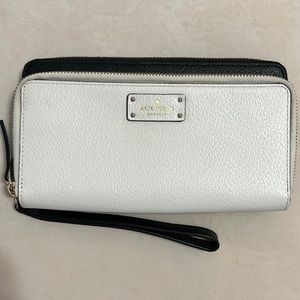 Kate spade wallet/clutch